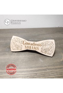 Peteliškė pinigams  "Gimtadienio norams "